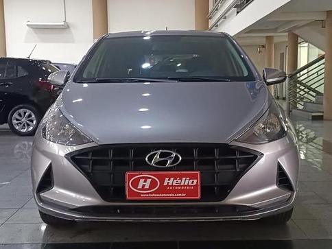 HYUNDAI HB20 1.0 MT EVOLUTION