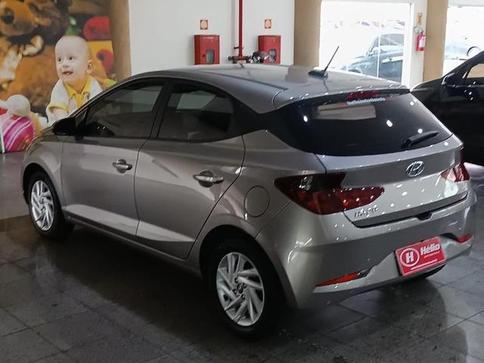 HYUNDAI HB20 1.0 MT EVOLUTION