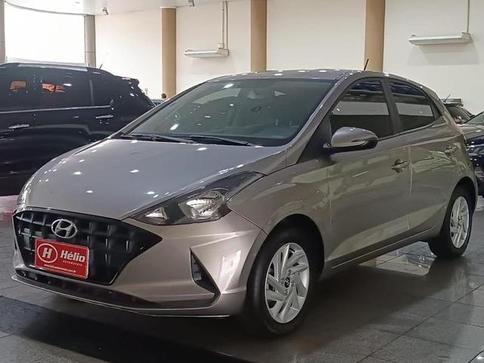 HYUNDAI HB20 1.0 MT EVOLUTION