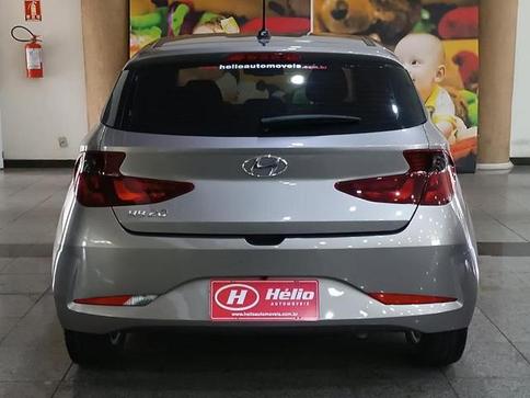 HYUNDAI HB20 1.0 MT EVOLUTION