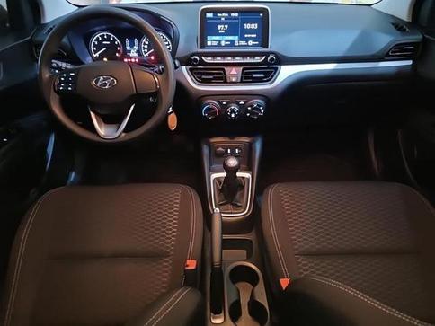 HYUNDAI HB20 1.0 MT EVOLUTION