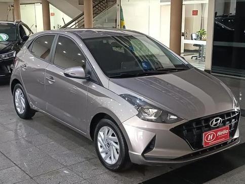 HYUNDAI HB20 1.0 MT EVOLUTION