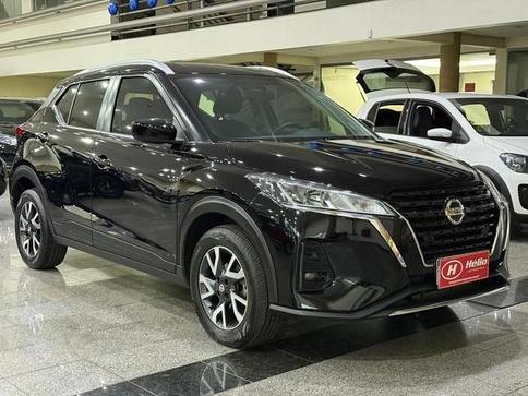 NISSAN KICKS SENSE CVT