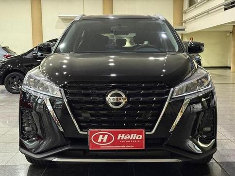 NISSAN KICKS SENSE CVT