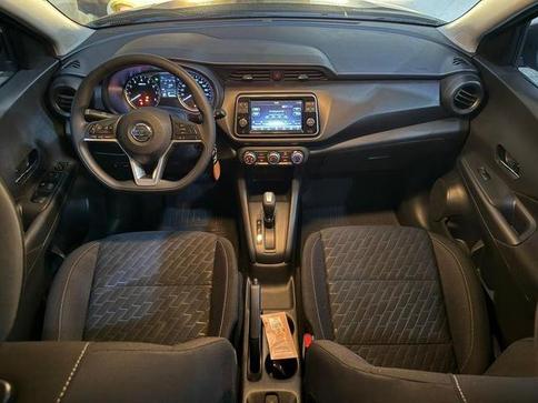 NISSAN KICKS SENSE CVT
