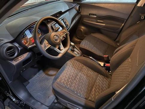 NISSAN KICKS SENSE CVT