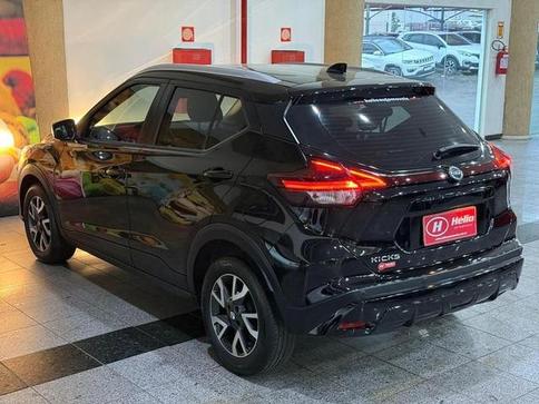 NISSAN KICKS SENSE CVT