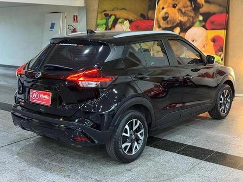 NISSAN KICKS SENSE CVT