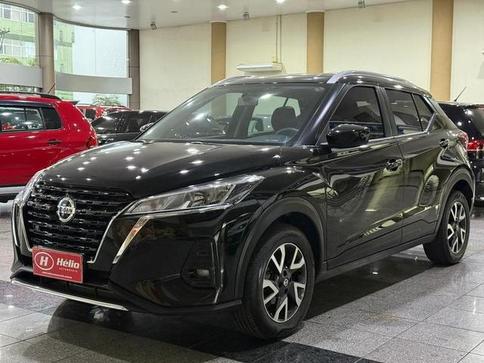 NISSAN KICKS SENSE CVT