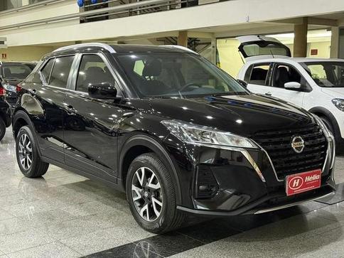 NISSAN KICKS SENSE CVT
