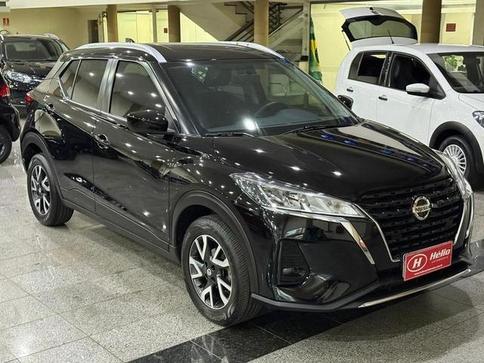NISSAN KICKS SENSE CVT