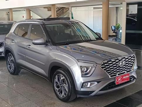 HYUNDAI CRETA 1TA PLATINUM