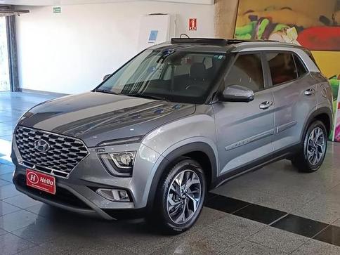 HYUNDAI CRETA 1TA PLATINUM