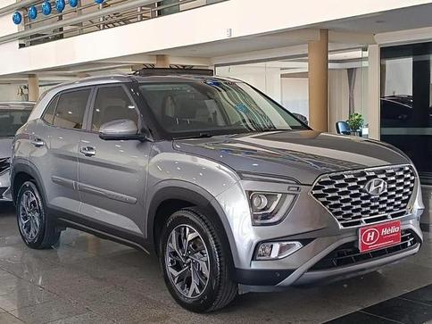 HYUNDAI CRETA 1TA PLATINUM