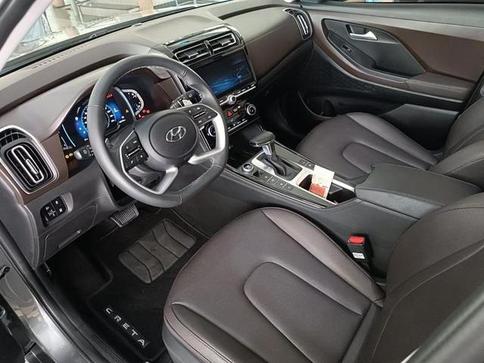 HYUNDAI CRETA 1TA PLATINUM