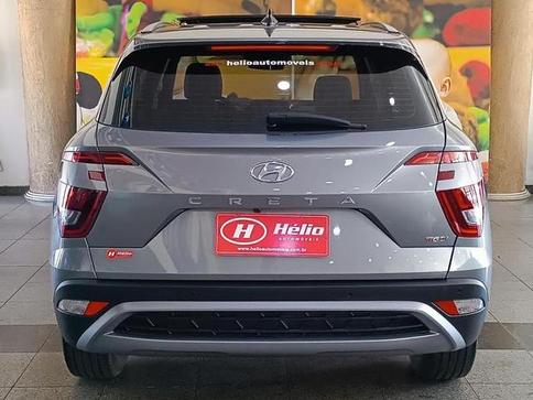 HYUNDAI CRETA 1TA PLATINUM