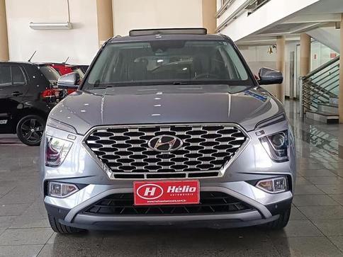HYUNDAI CRETA 1TA PLATINUM
