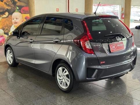 HONDA FIT 1.5 LX 16V FLEX 4P AUTOMATICO