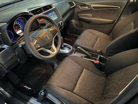 HONDA FIT 1.5 LX 16V FLEX 4P AUTOMATICO