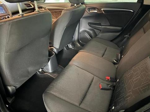 HONDA FIT 1.5 LX 16V FLEX 4P AUTOMATICO