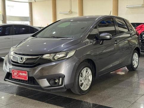 HONDA FIT 1.5 LX 16V FLEX 4P AUTOMATICO
