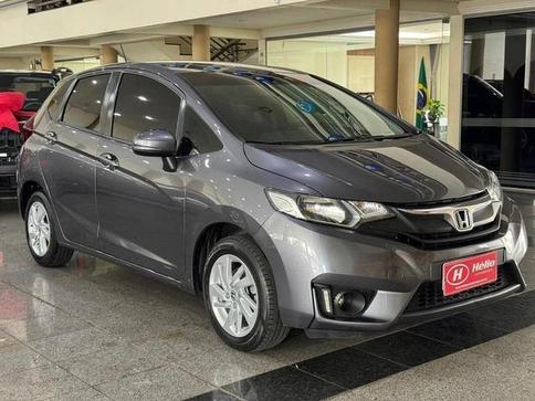 HONDA FIT 1.5 LX 16V FLEX 4P AUTOMATICO