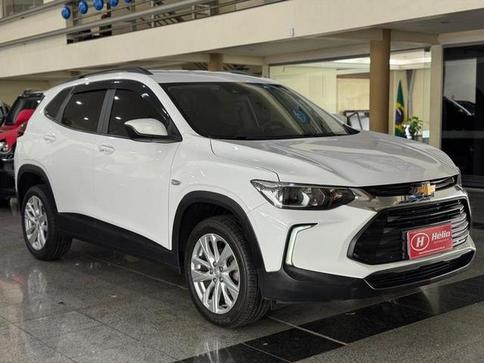CHEVROLET TRACKER LTZ 1.0 TURBO 12V FLEX AUT