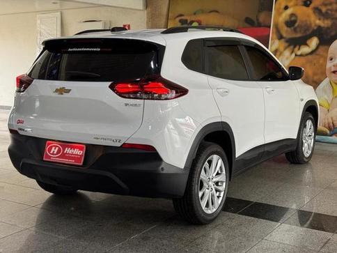 CHEVROLET TRACKER LTZ 1.0 TURBO 12V FLEX AUT