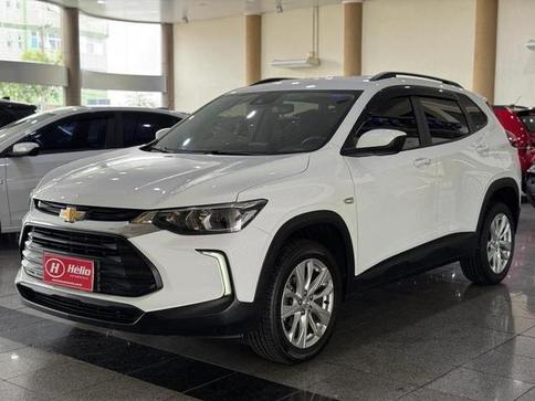 CHEVROLET TRACKER LTZ 1.0 TURBO 12V FLEX AUT