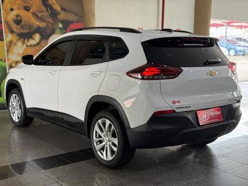 CHEVROLET TRACKER LTZ 1.0 TURBO 12V FLEX AUT