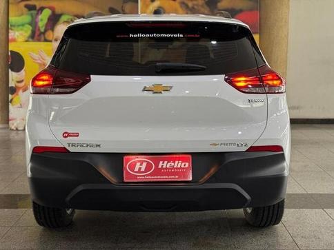 CHEVROLET TRACKER LTZ 1.0 TURBO 12V FLEX AUT