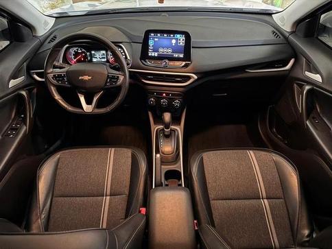 CHEVROLET TRACKER LTZ 1.0 TURBO 12V FLEX AUT