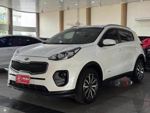 KIA SPORTAGE LX2 FFG3
