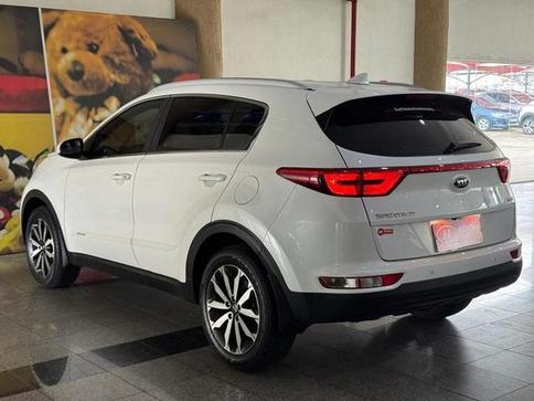 KIA SPORTAGE LX2 FFG3