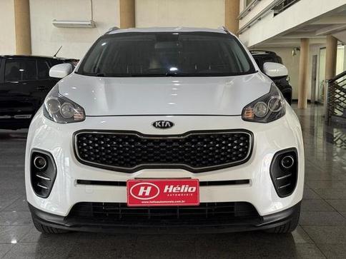 KIA SPORTAGE LX2 FFG3