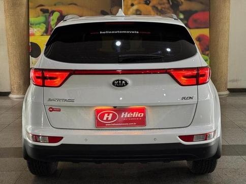 KIA SPORTAGE LX2 FFG3