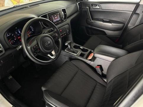 KIA SPORTAGE LX2 FFG3