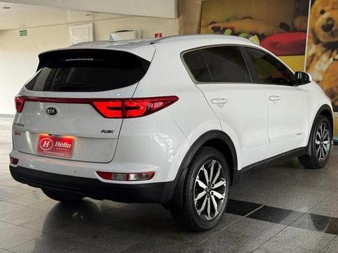 KIA SPORTAGE LX2 FFG3