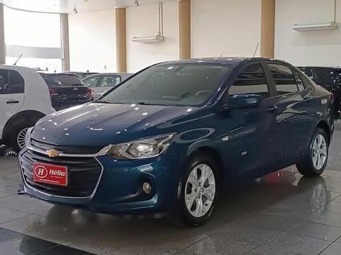 CHEVROLET ONIX PLUS 10TMT LTZ