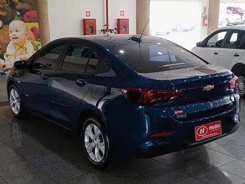 CHEVROLET ONIX PLUS 10TMT LTZ