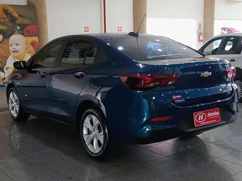 CHEVROLET ONIX PLUS 10TMT LTZ