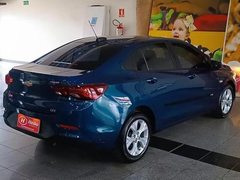 CHEVROLET ONIX PLUS 10TMT LTZ