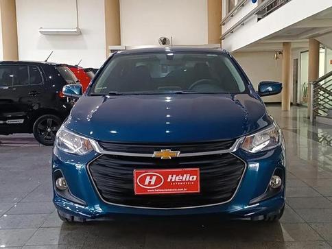 CHEVROLET ONIX PLUS 10TMT LTZ