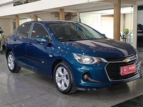 CHEVROLET ONIX PLUS 10TMT LTZ