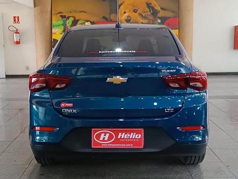 CHEVROLET ONIX PLUS 10TMT LTZ