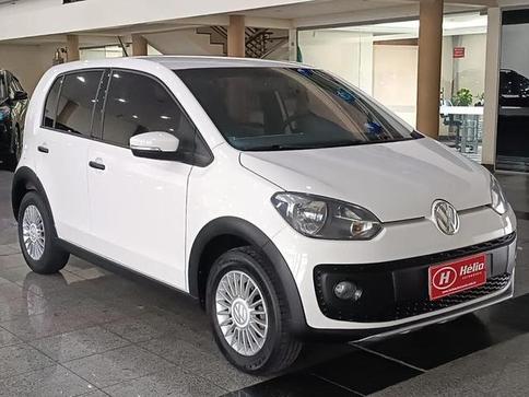 VOLKSWAGEN UP TRACK 1.0 12V 5P