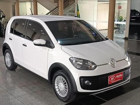 VOLKSWAGEN UP TRACK 1.0 12V 5P
