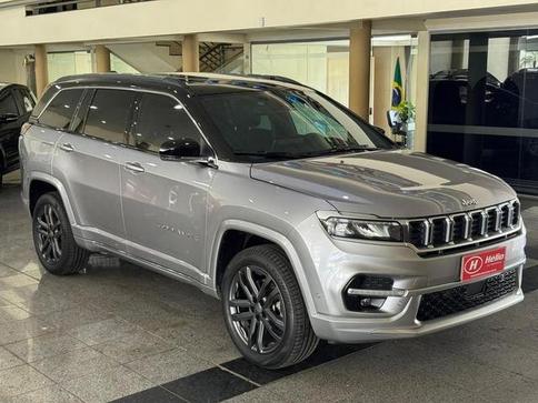 JEEP COMMANDER OVERLAND HURRICANE