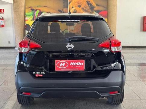 NISSAN KICKS 1.6 16V FLEXSTART S 4P XTRONIC