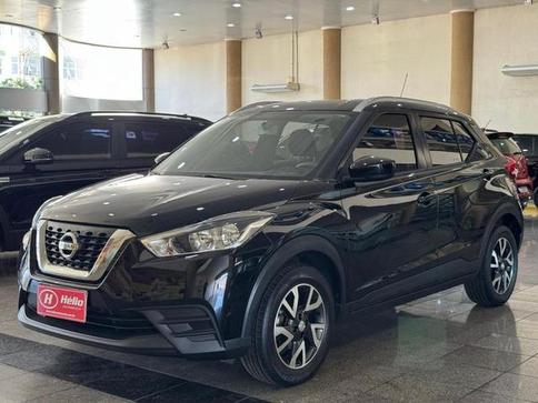 NISSAN KICKS 1.6 16V FLEXSTART S 4P XTRONIC